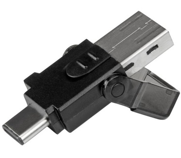 Startech.com USB 3.0 Card Reader / Writer for microSD Cards - USB-C