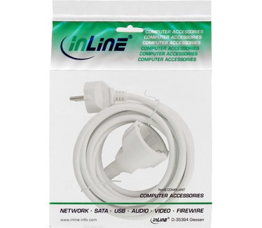 InLine 16401W