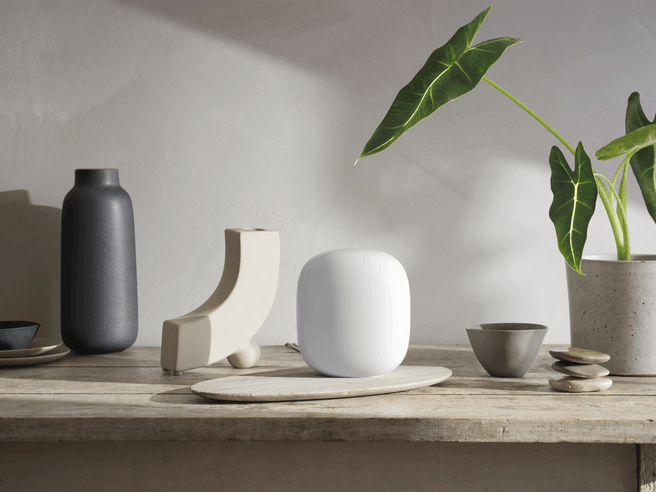 Google Nest Wifi Pro