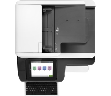 HP PageWide Enterprise Color Flow MFP 785f