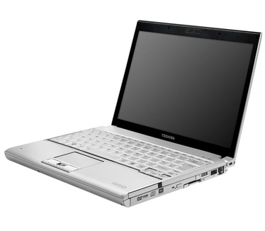 Toshiba Portégé R600-102