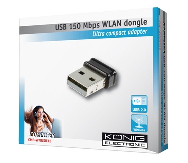 König CMP-WNUSB32