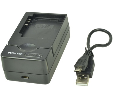 Duracell Digital Camera Battery Charger
