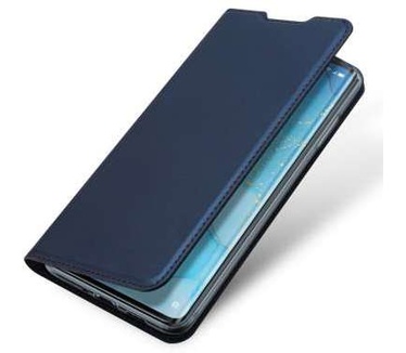 Dux Ducis Oppo Reno 3 Pro 4G TPU Wallet Case - Blauw