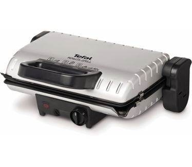 Tefal Contact grill - Minute Grill Silver GC2050