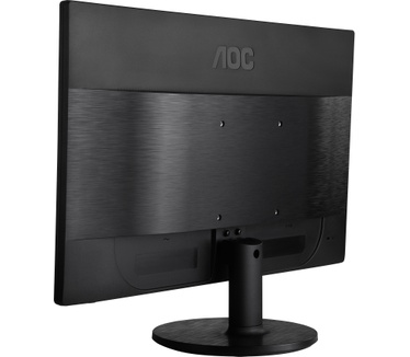 AOC E2260SWDAN Zwart