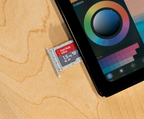 SanDisk 1,5TB MicroSD
