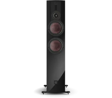 Dali RUBIKORE 6, Zwart