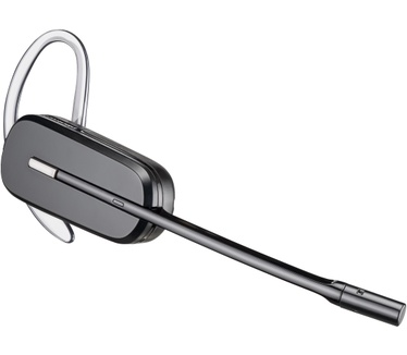Plantronics CS540 + APS-10 (Zwart)