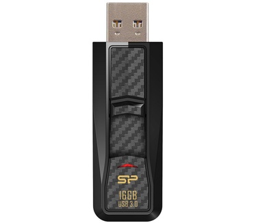 Silicon Power Blaze B50 16GB Zwart