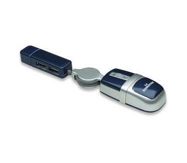 Manhattan MM5 Optical Mobile Nano Mouse