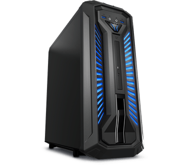 Medion Erazer BANDIT P10 GTX1660 i5 Gaming PC