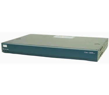 Cisco 10/100 Ethernet Router w/ Cisco IOS IP