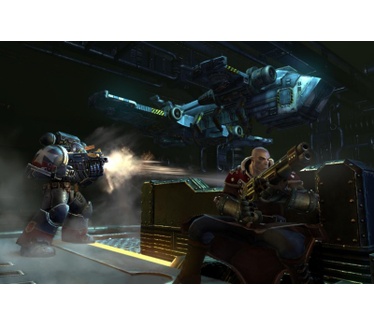 Warhammer 40,000: Dark Millenium Online