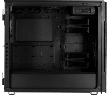 Corsair Carbide 678C Low Noise Zwart