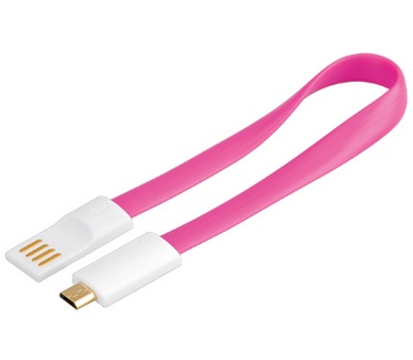 Goobay USB 2.0 A/micro-B 0.2m
