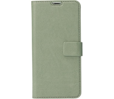 Mobiparts Classic Wallet Case Galaxy A70 Stone Green