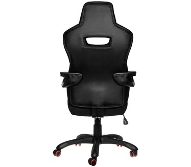 Nitro Concepts E200 Race Gaming Chair Zwart/Carbon