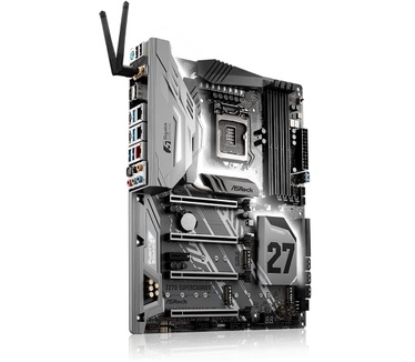 ASRock Z270 SuperCarier