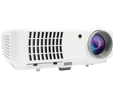 Salora 58BHD2500 2500ANSI Portable projector Wit