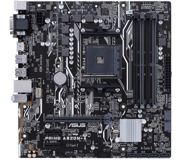 Asus PRIME A320M-A