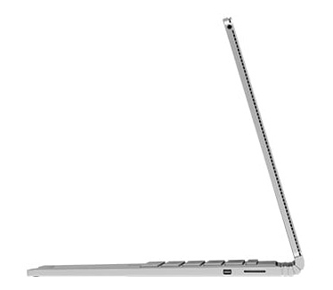 Microsoft Surface Book