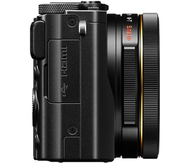 Nikon DL 24-85mm f/1.8-2.8 Zwart