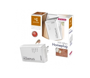 Sitecom LN-503 Homeplug 200Mbps