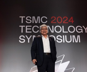 TSMC Europe Technology Symposium 2024 - C.C. Wei