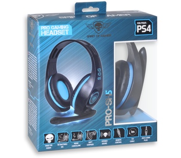 Spirit of Gamer PRO-SH5