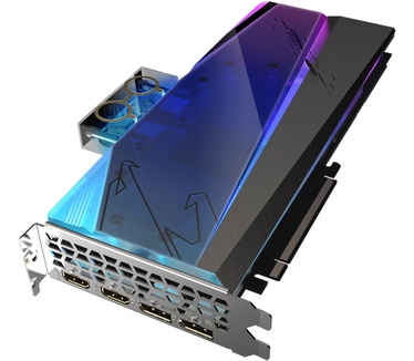 Gigabyte AORUS Radeon RX 6950 XT Xtreme Waterforce WB 16G