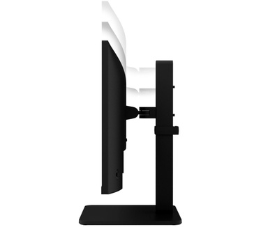 LG 24BA560-B Zwart