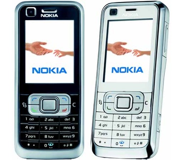 Nokia 6120 classic