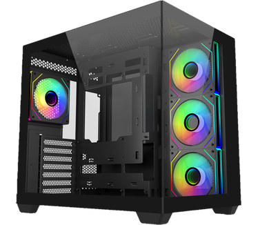 Cooler Master Elite 681 Zwart