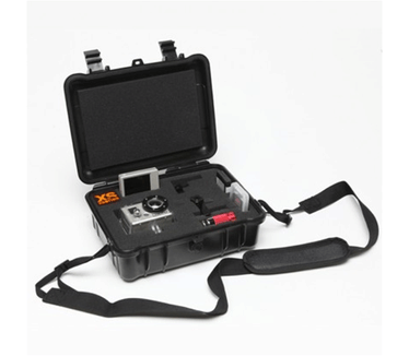 XSories Case Black Box voor actiecameras