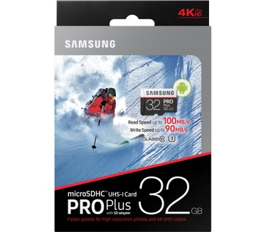 Samsung PRO Plus 32GB