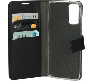 Mobiparts Classic Wallet Case Samsung Galaxy S20 Black