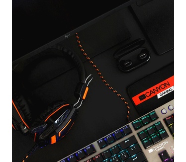 Canyon Multiplatform Gaming Headset