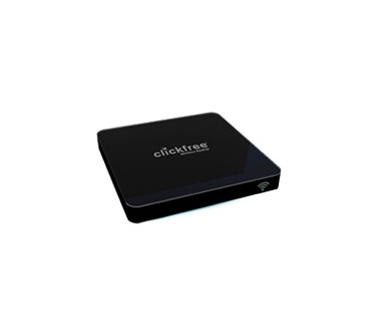 Clickfree Clickfree Wireless Automatic Backup 500GB