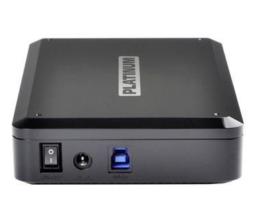 Platinum MyDrive HP 4TB Zwart