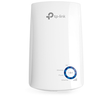 TP-Link TL-WA850RE 300 Mbps Universele Wi-Fi Range Extender (EU model)