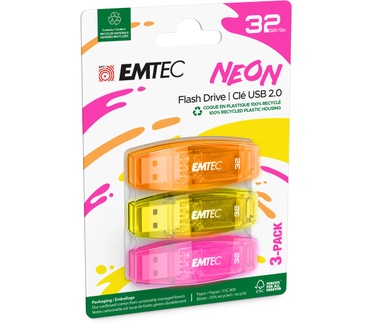 Emtec C410 Neon