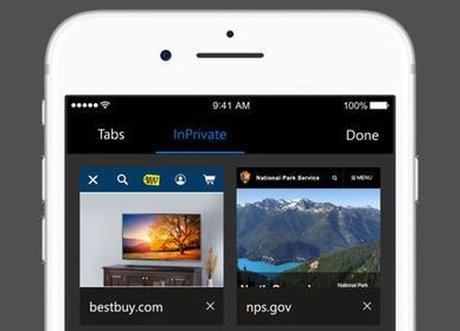 Edge iOS