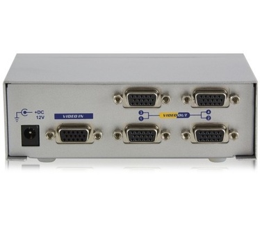 Eminent AB7804 4 Port 400Mhz Video Splitter