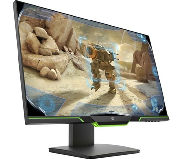 HP 25x Zwart