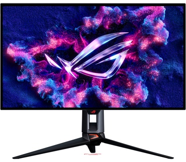 ASUS ROG Swift OLED PG32UCWM Zwart