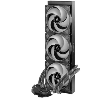 Arctic Cooling Liquid Freezer II - 420 RGB B