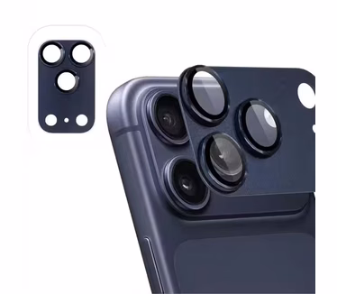 Imoshion Camera Protector Glas 2 Pack voor de Apple iPhone 17 Pro