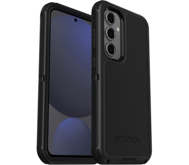 Otterbox Defender Series voor Galaxy S24 FE, Zwart