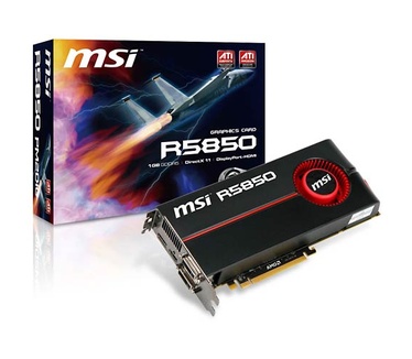 MSI R5850-PM2D1G